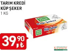 TARIM KREDİ KÜP ŞEKER 1 KG TARIM KREDİ KÜP ŞEKER 1 KG